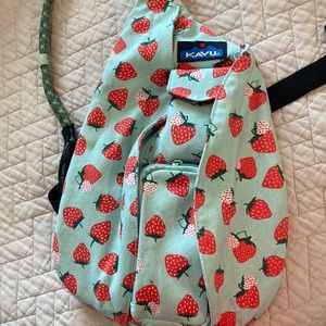KAVU rope sling bag